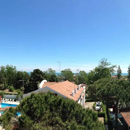 Two-bedroom Near Sea 3 Rosolina Mare