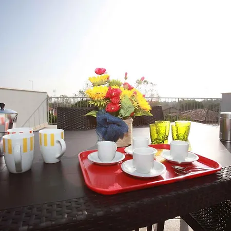 Two-bedroom Near Sea 3 Apartament Rosolina Mare